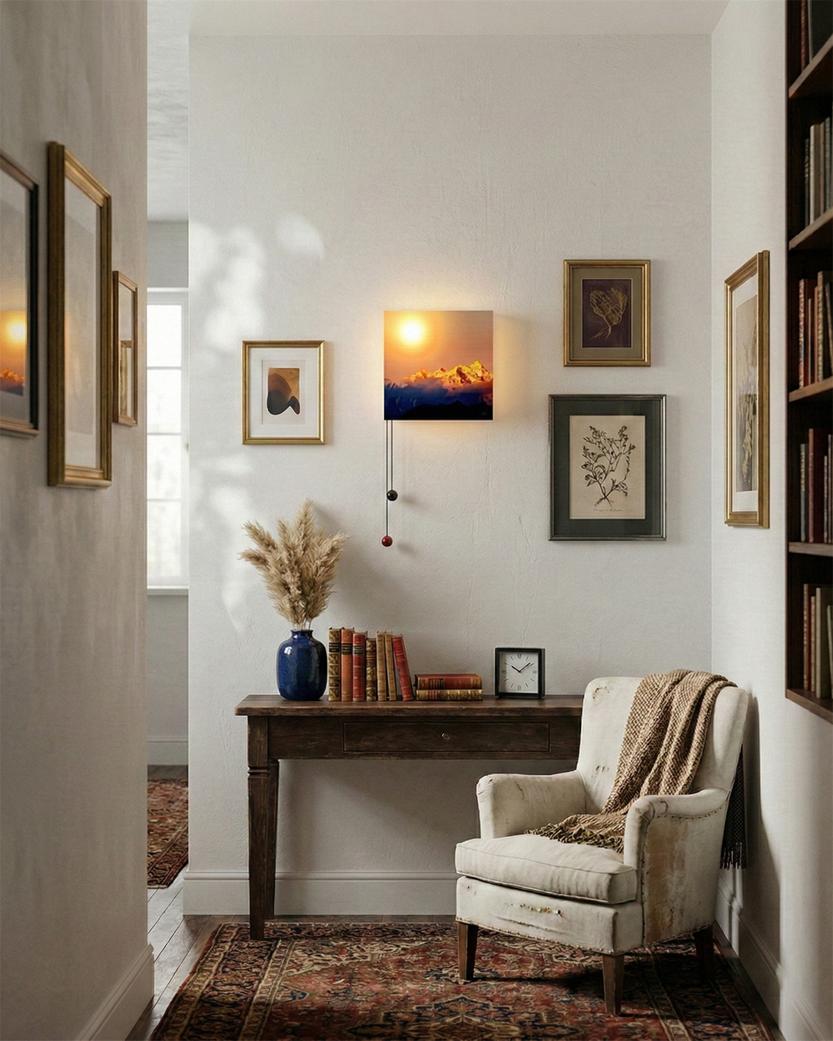 Mireraya aplique de pared Ember