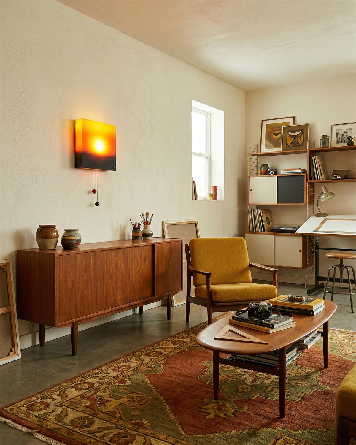 Mireraya aplique de pared Ember