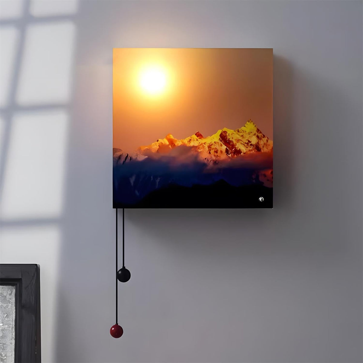 Mireraya aplique de pared Ember