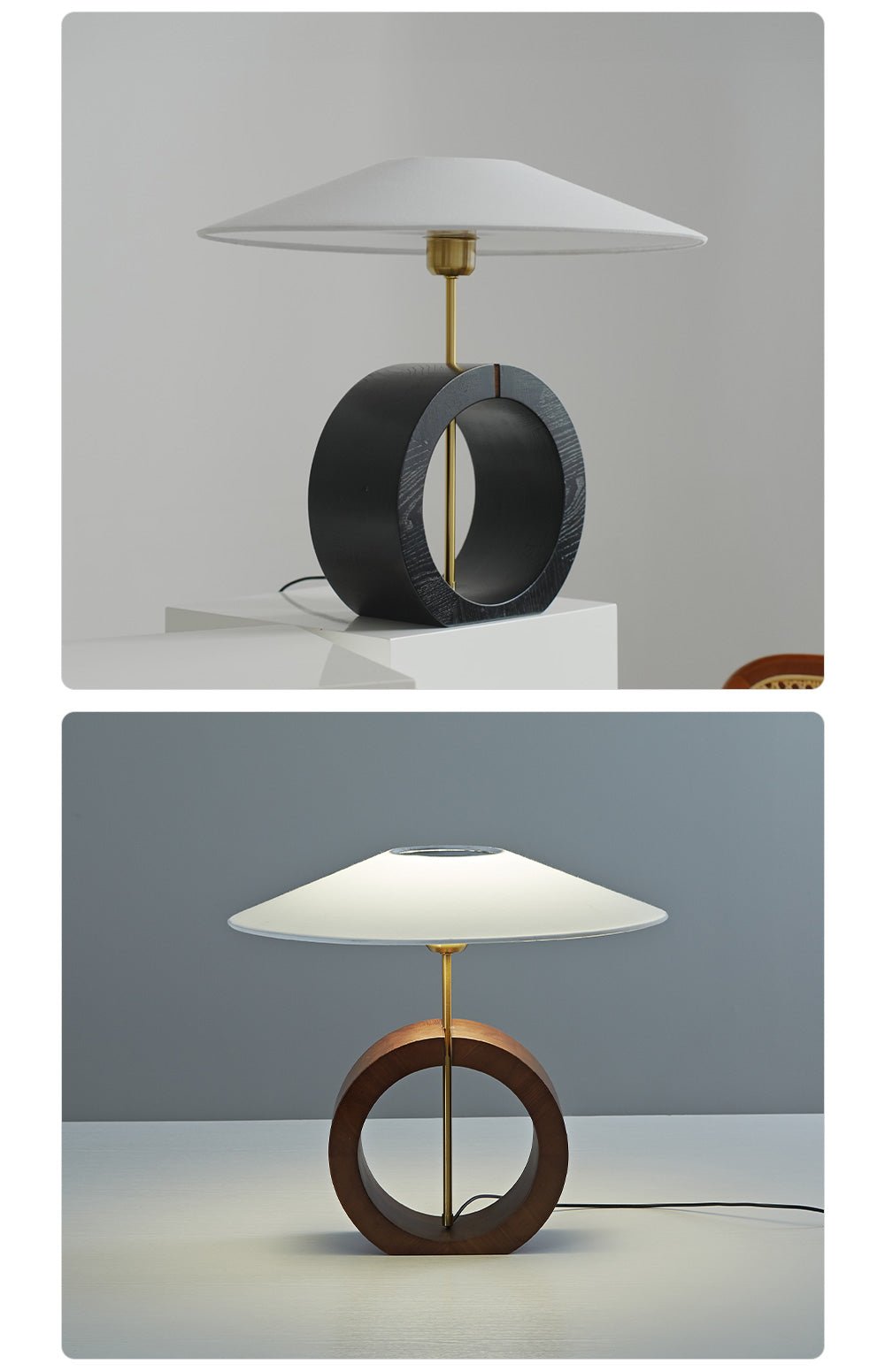 Arvek lámpara de mesa