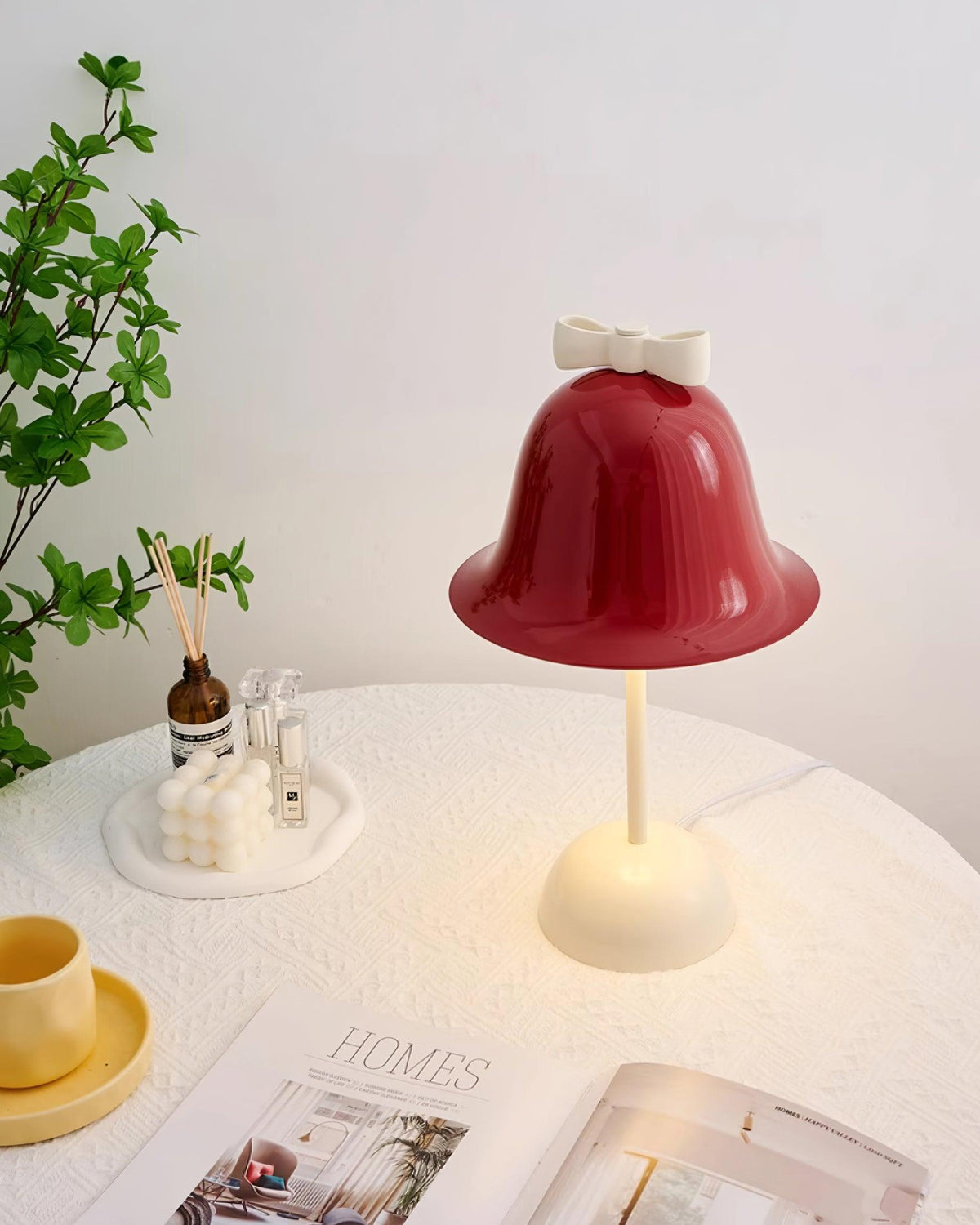 Babra lámpara de mesa