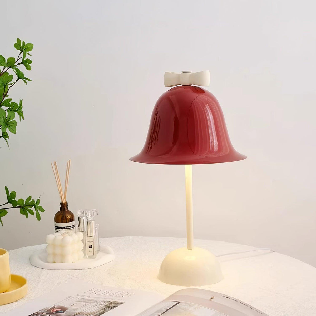 Babra lámpara de mesa