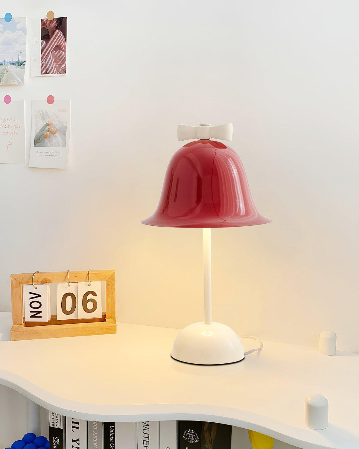 Babra lámpara de mesa
