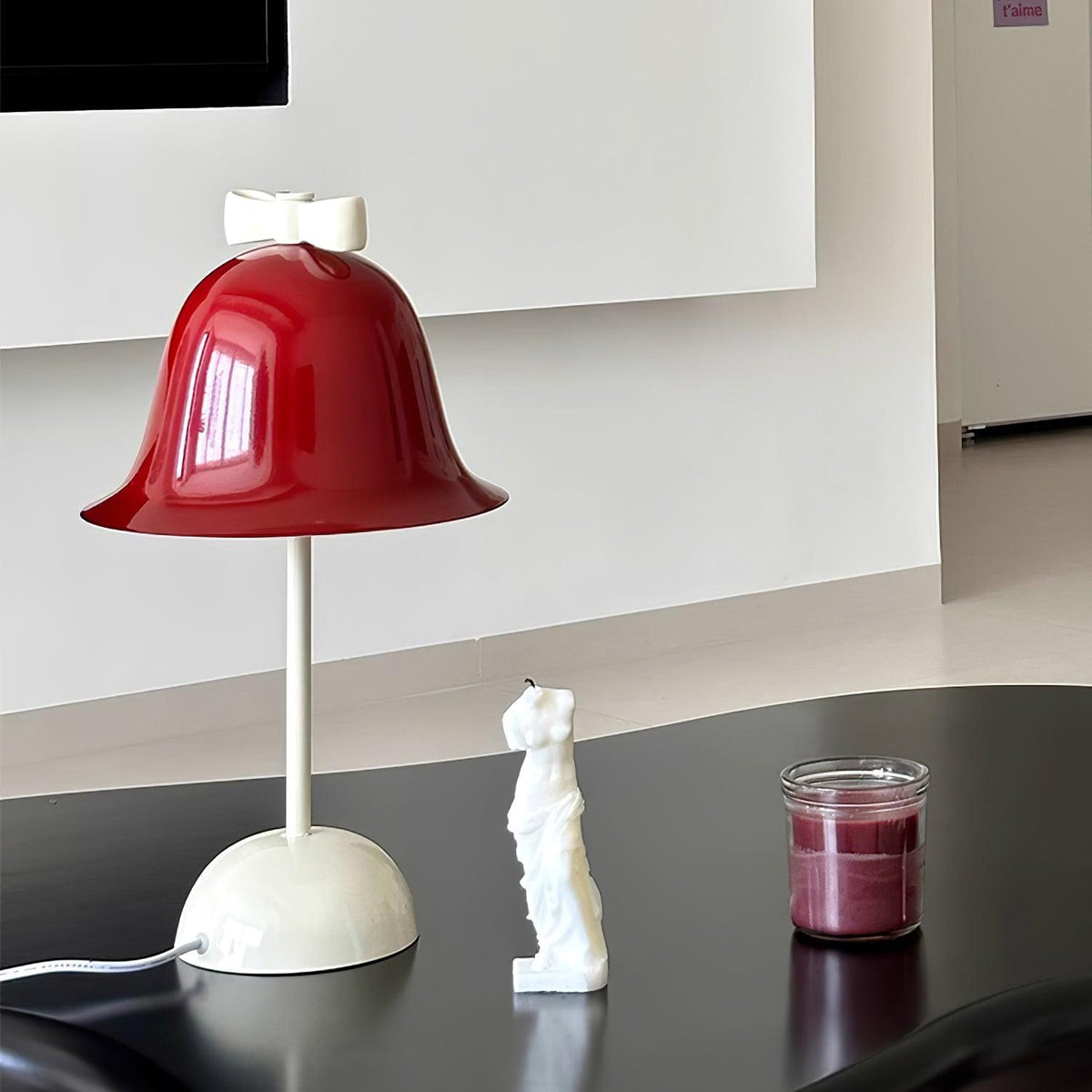 Babra lámpara de mesa