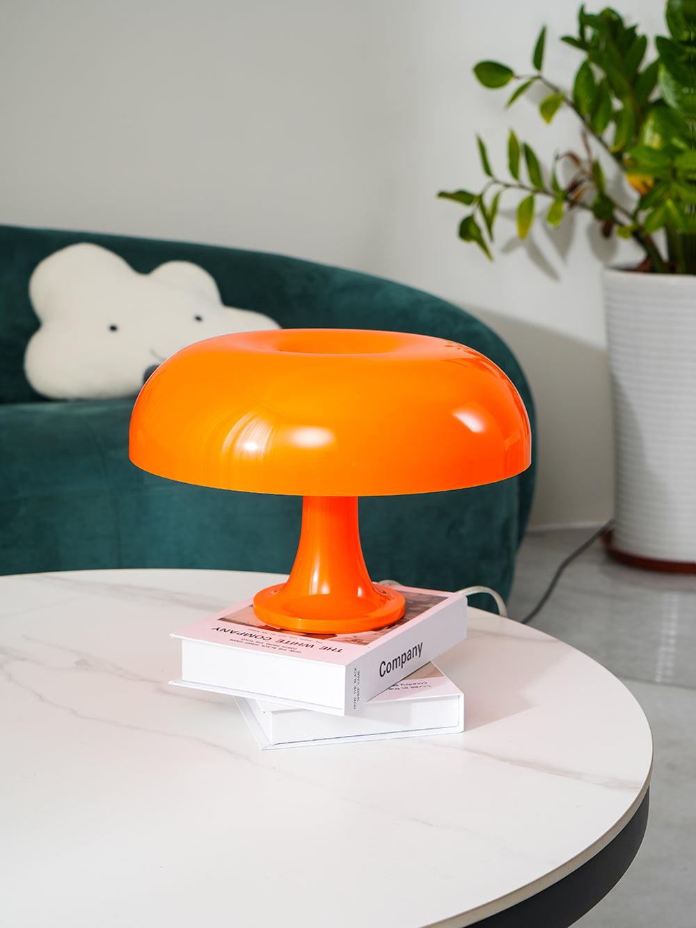 Orelielia lámpara de mesa de estilo lúdico
