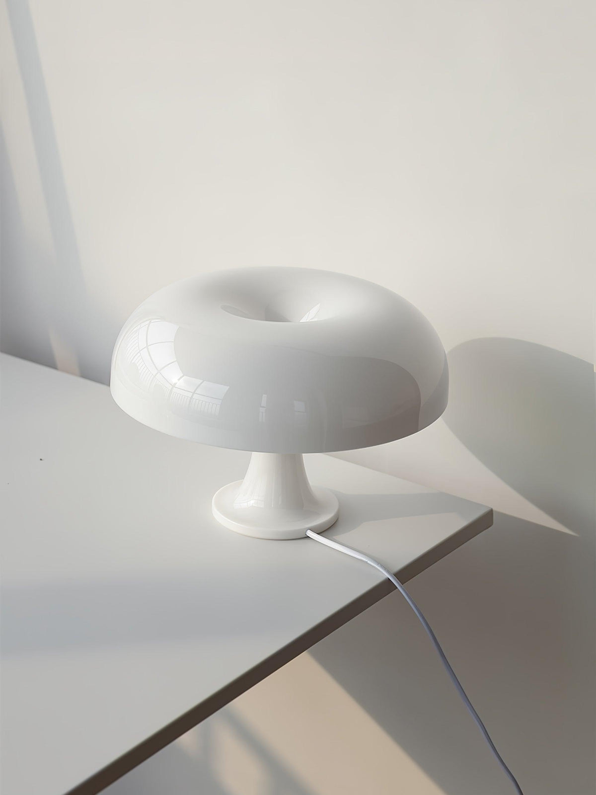 Orelielia lámpara de mesa de estilo lúdico
