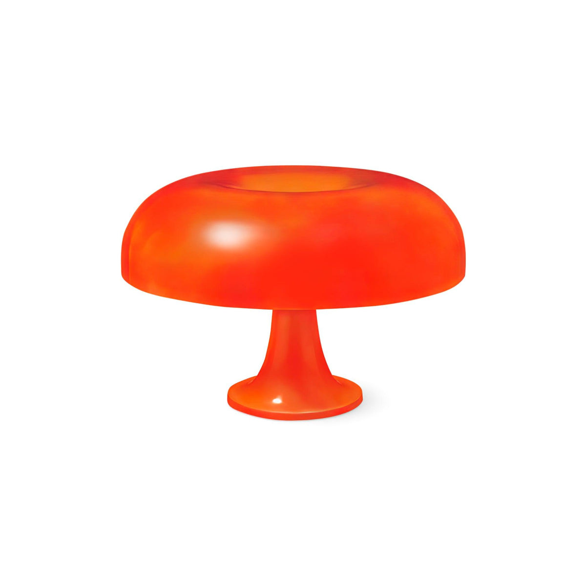 Orelielia lámpara de mesa de estilo lúdico