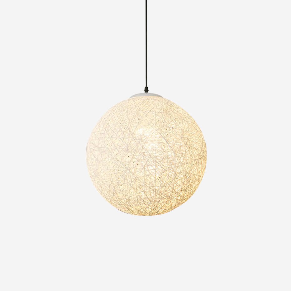 Cashae lámpara colgante moderna minimalista con esfera