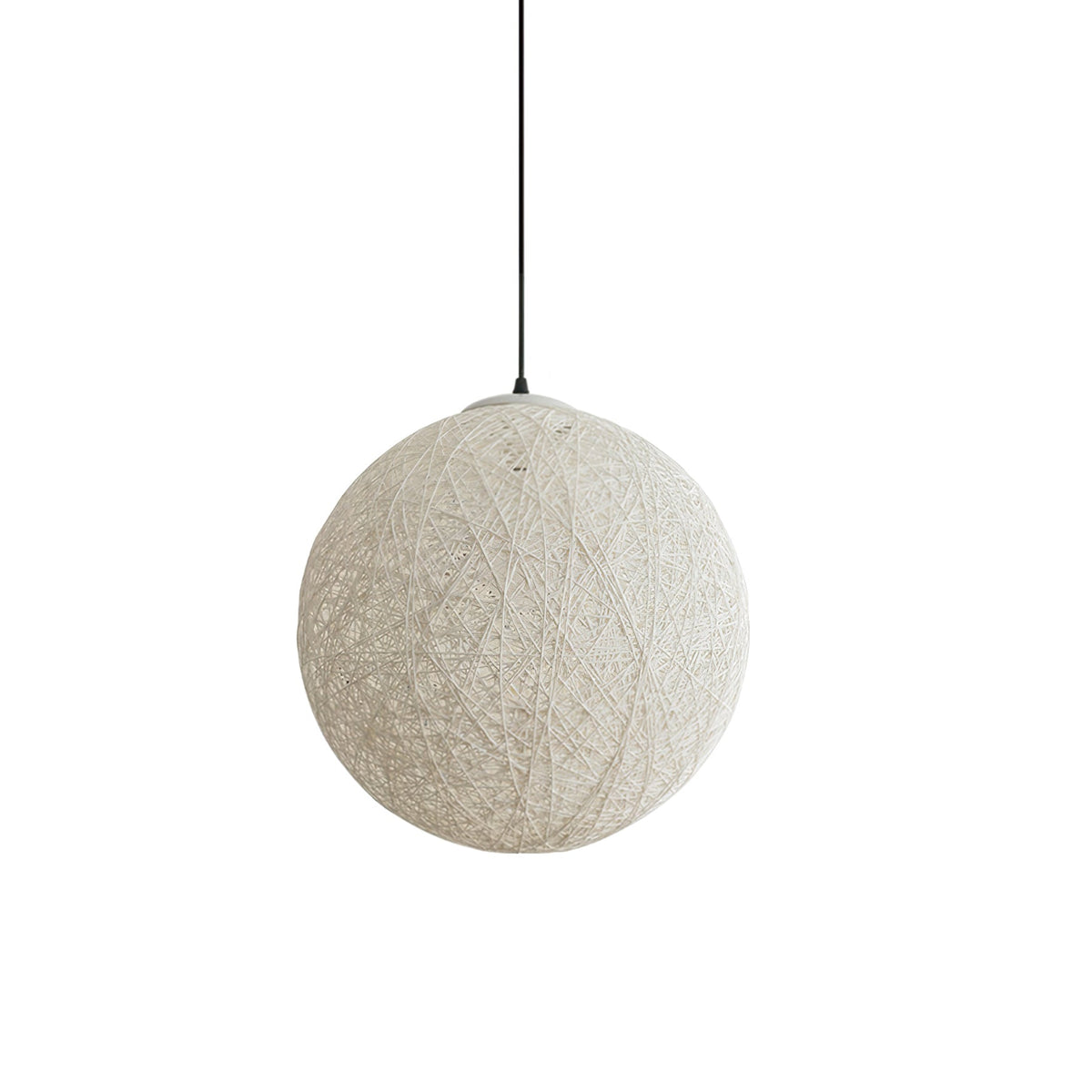 Cashae lámpara colgante moderna minimalista con esfera