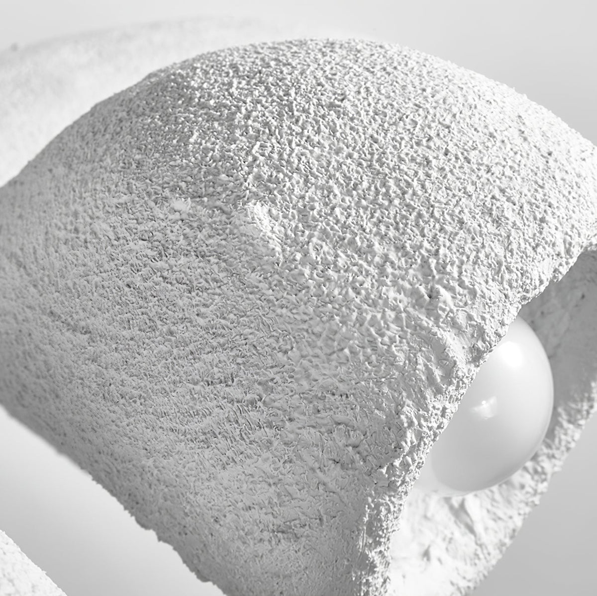 Seveny lámpara colgante moderna de poliestireno