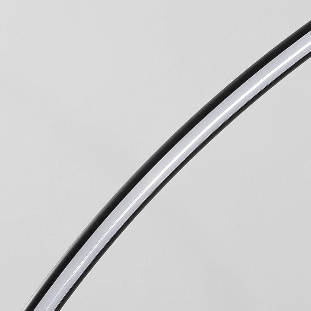 Ryker lámpara colgante minimalista circular