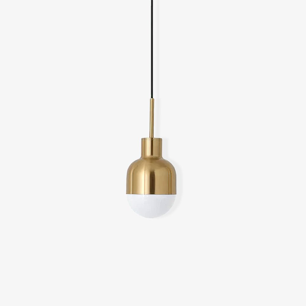 Oliver lámpara colgante minimalista