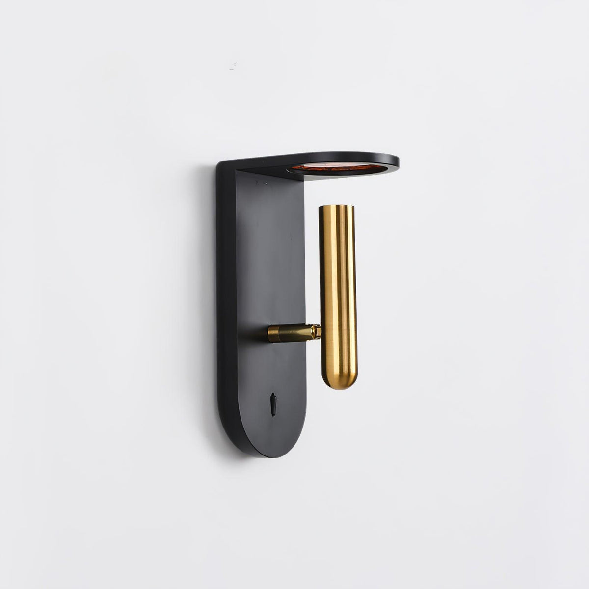 Caloaria aplique de pared LED con interruptor ON/OFF