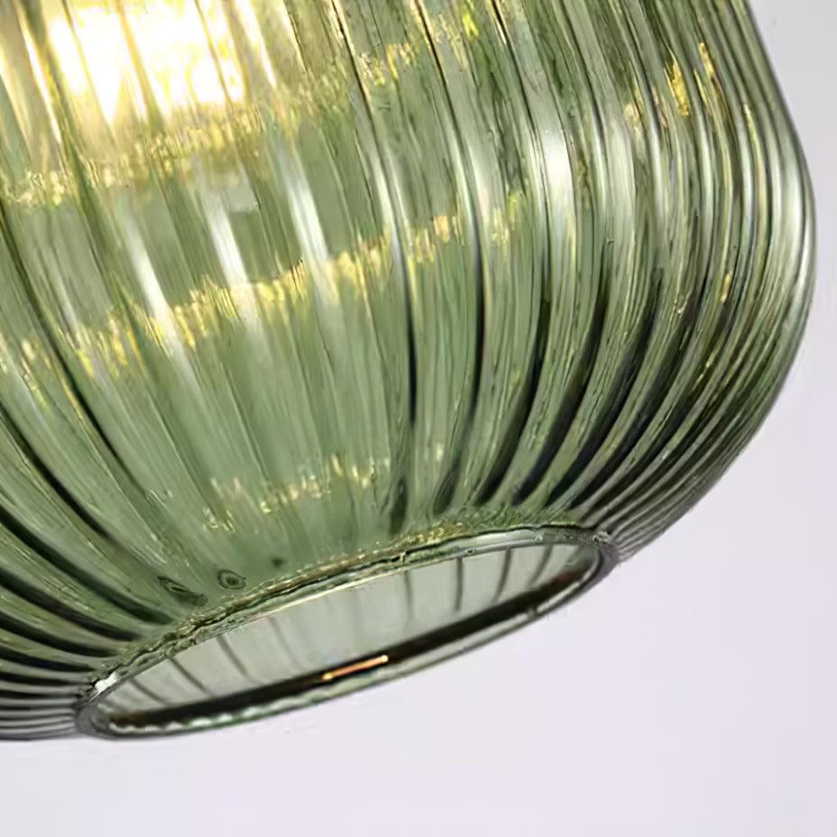 Miralelia lámpara colgante Ribbed