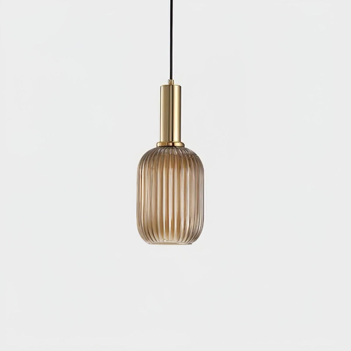 Miralelia lámpara colgante Ribbed