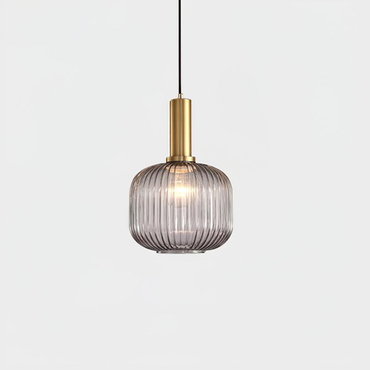 Miralelia lámpara colgante Ribbed