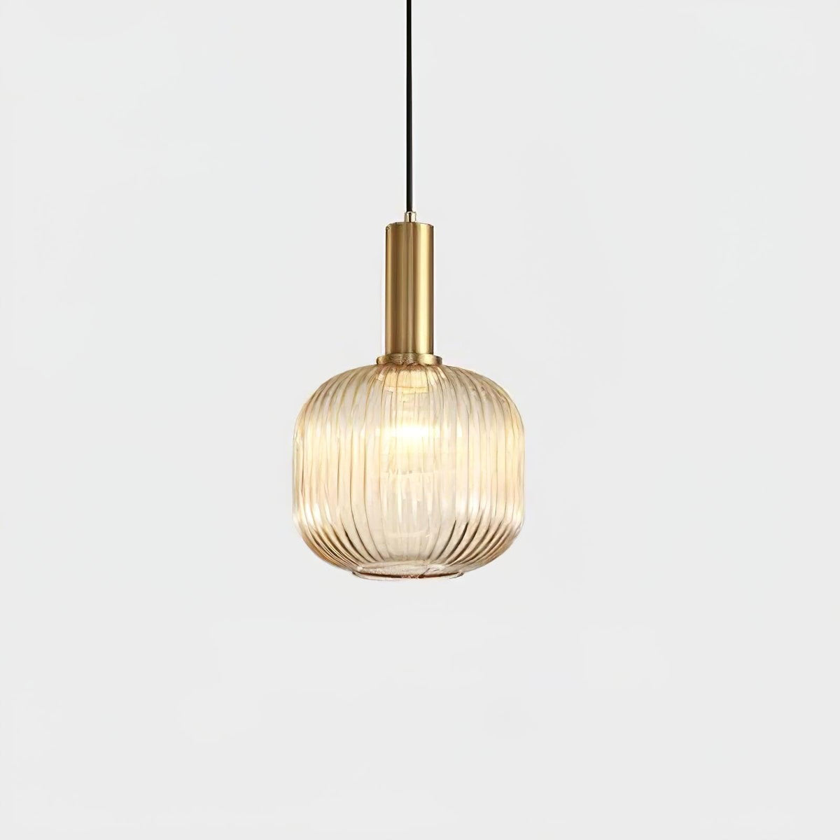 Miralelia lámpara colgante Ribbed