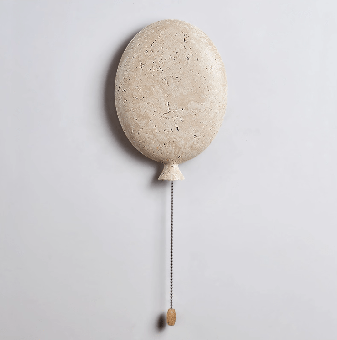 Tulf aplique de pared