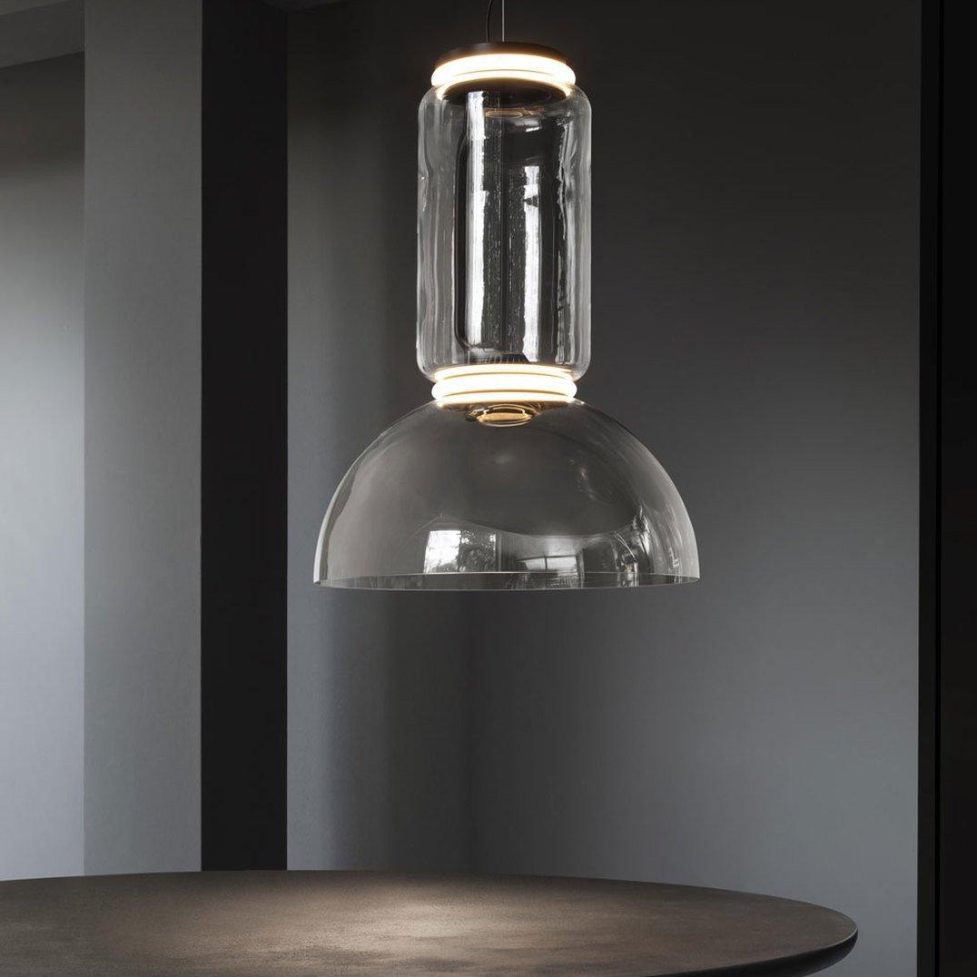 Vayden lámpara colgante industrial artística