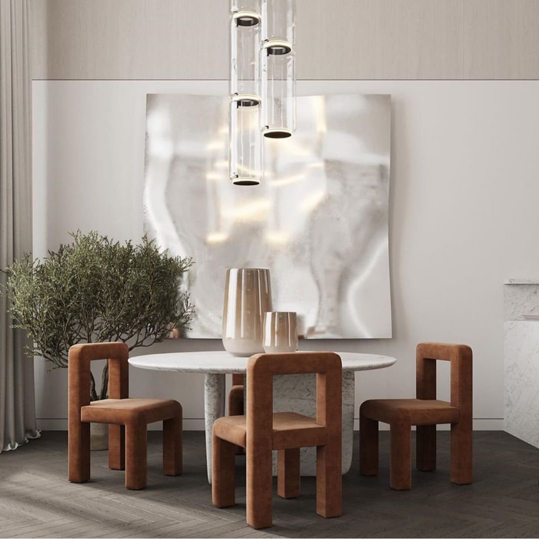 Vayden lámpara colgante industrial artística