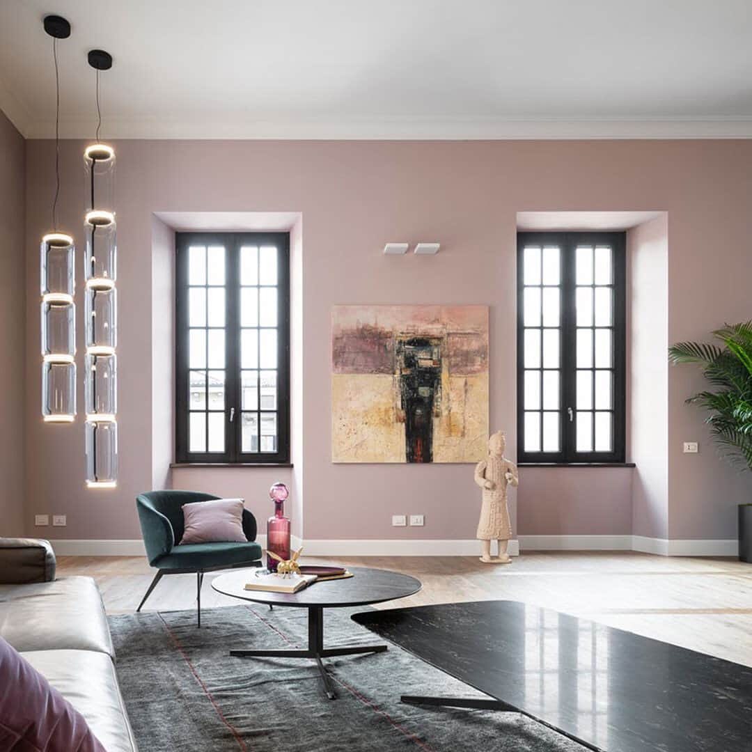 Vayden lámpara colgante industrial artística
