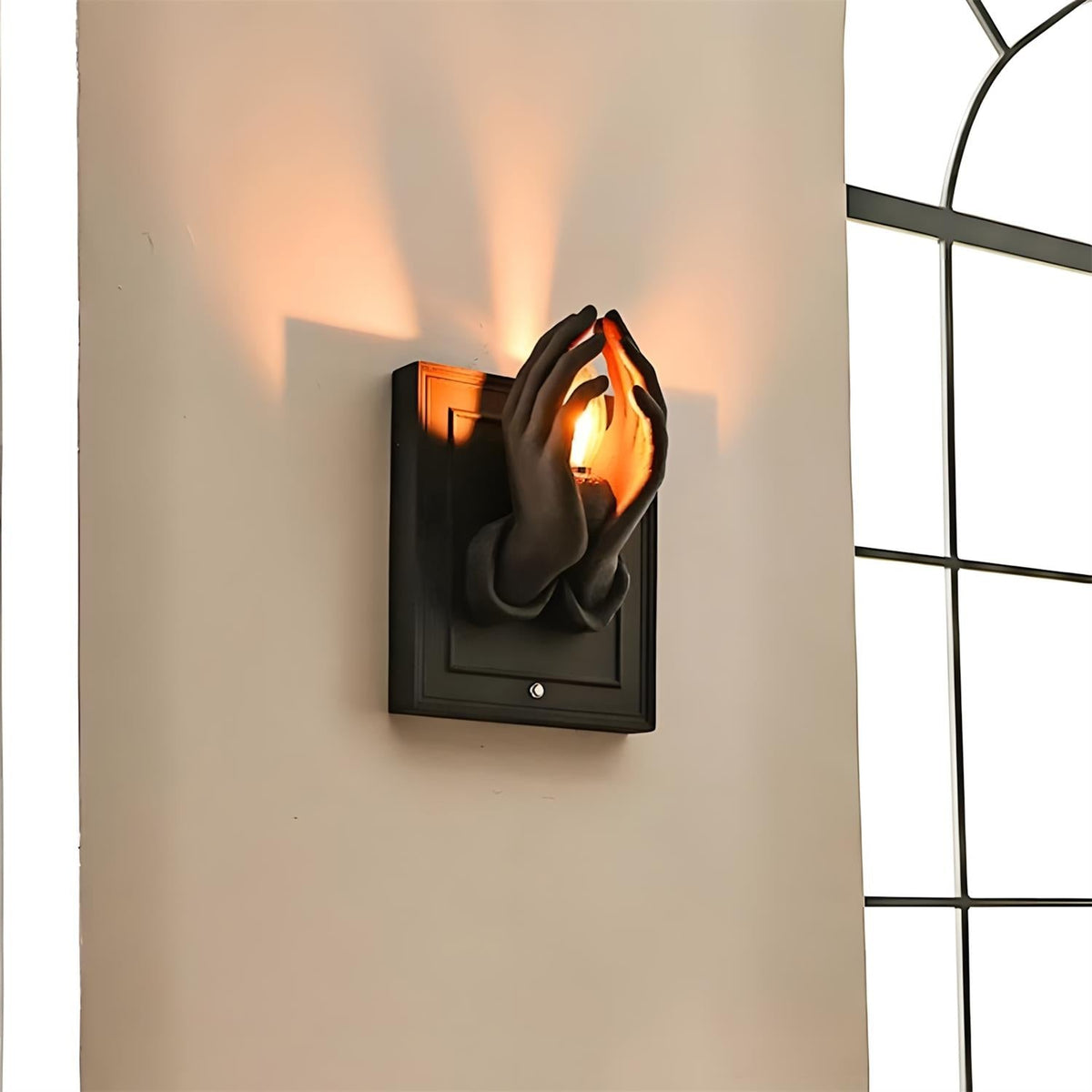 Lioriviella aplique de pared