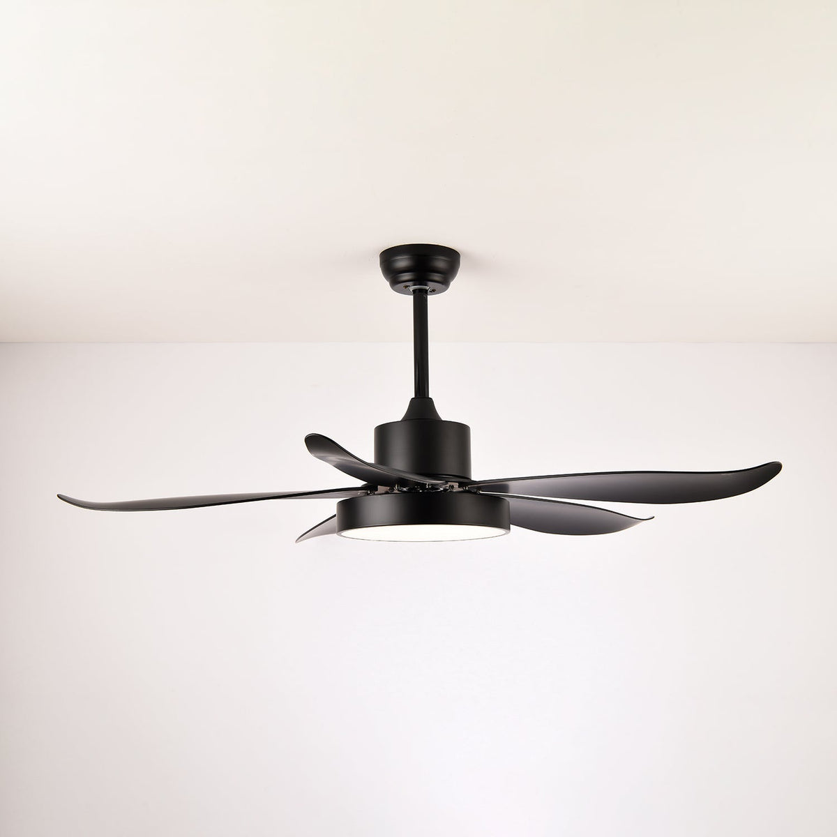 Selalise ventilador de techo con luz moderno