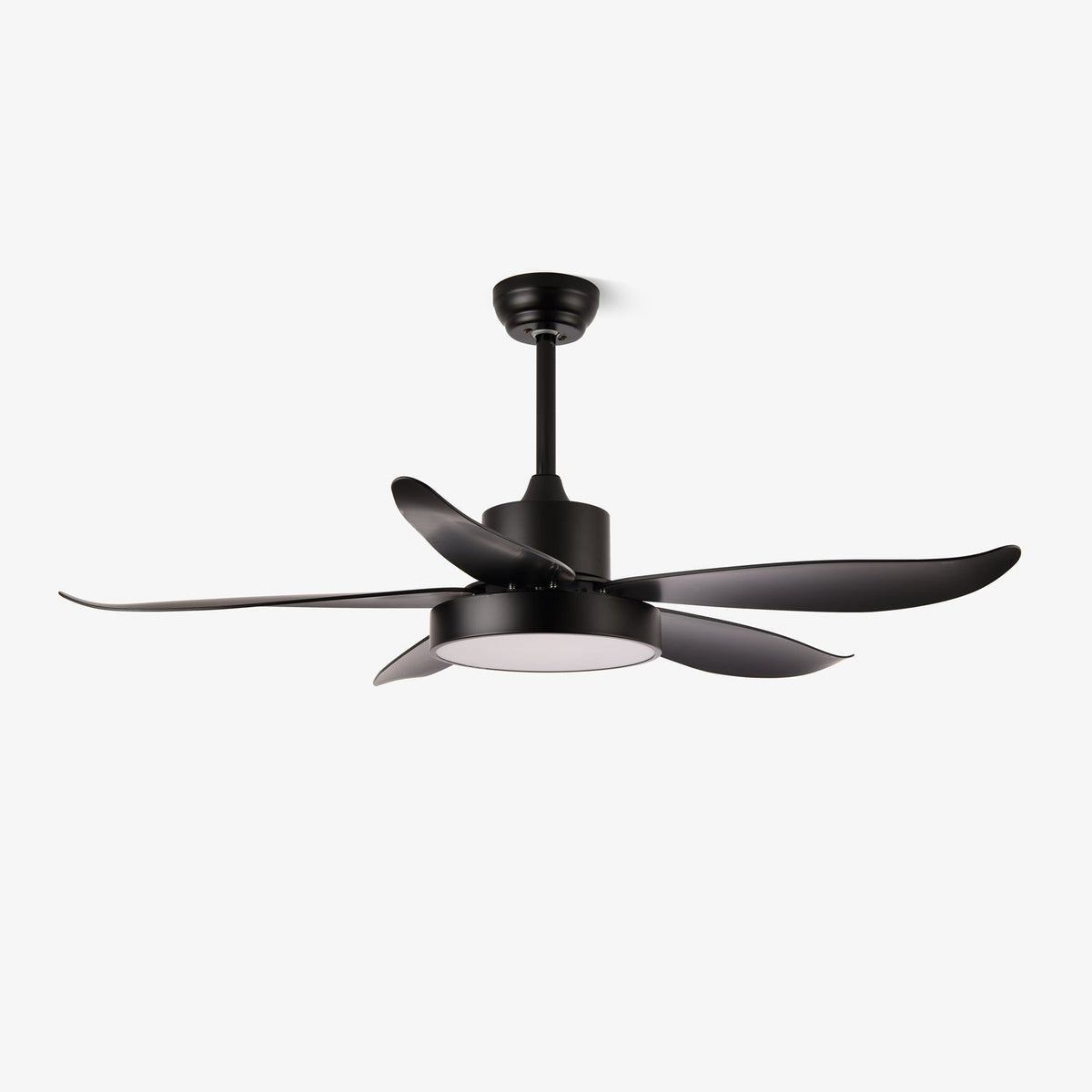 Selalise ventilador de techo con luz moderno