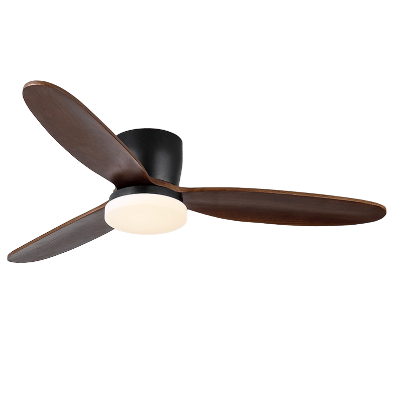 Athyrs ventilador de techo con luz