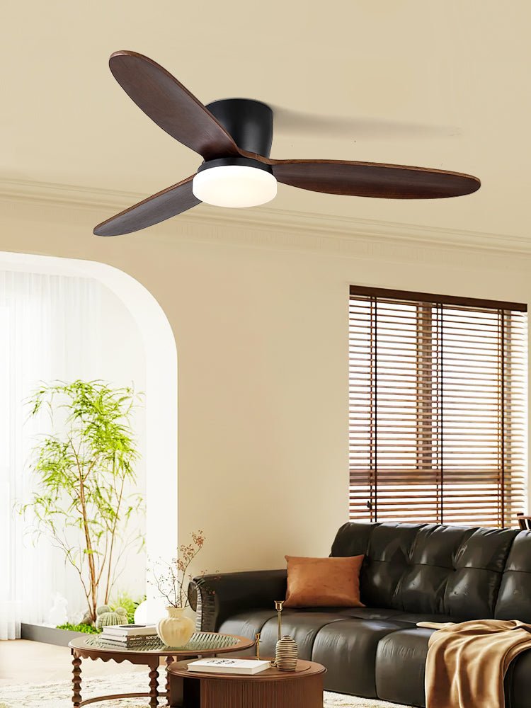 Athyrs ventilador de techo con luz