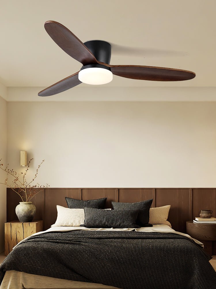 Athyrs ventilador de techo con luz