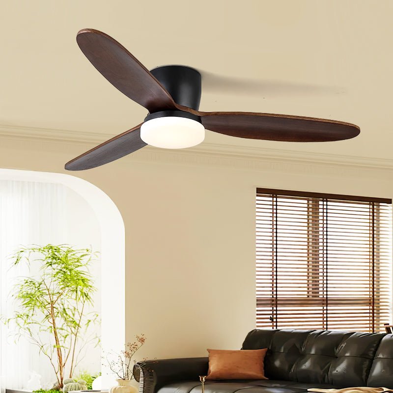 Athyrs ventilador de techo con luz
