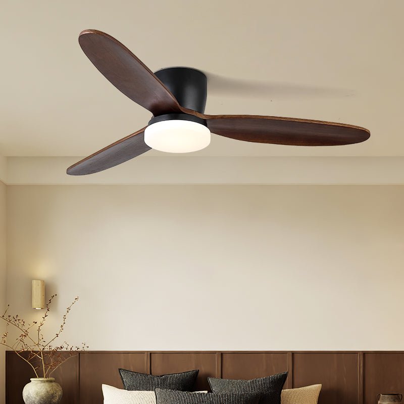 Athyrs ventilador de techo con luz