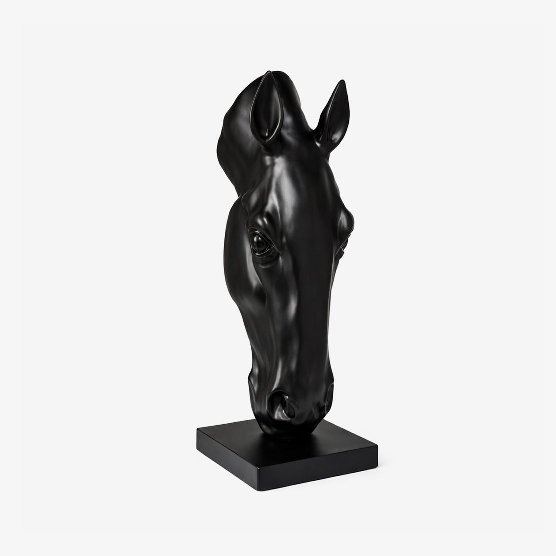 Seraphel Escultura de Cabeza de Caballo