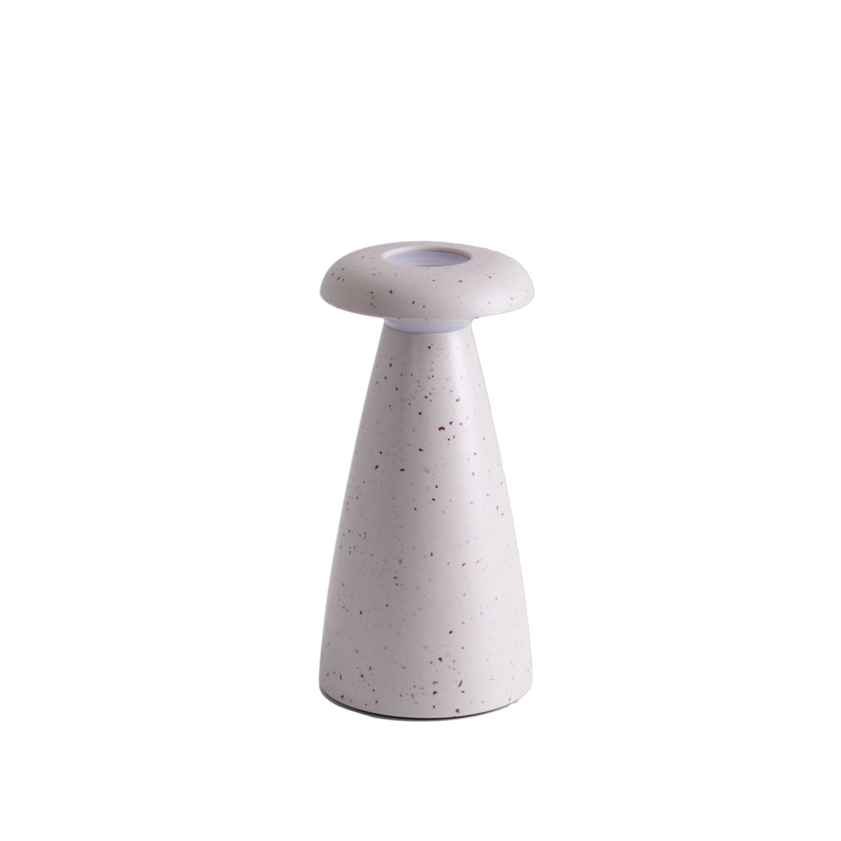 Mushroove lámpara de mesa de cerámica minimalista