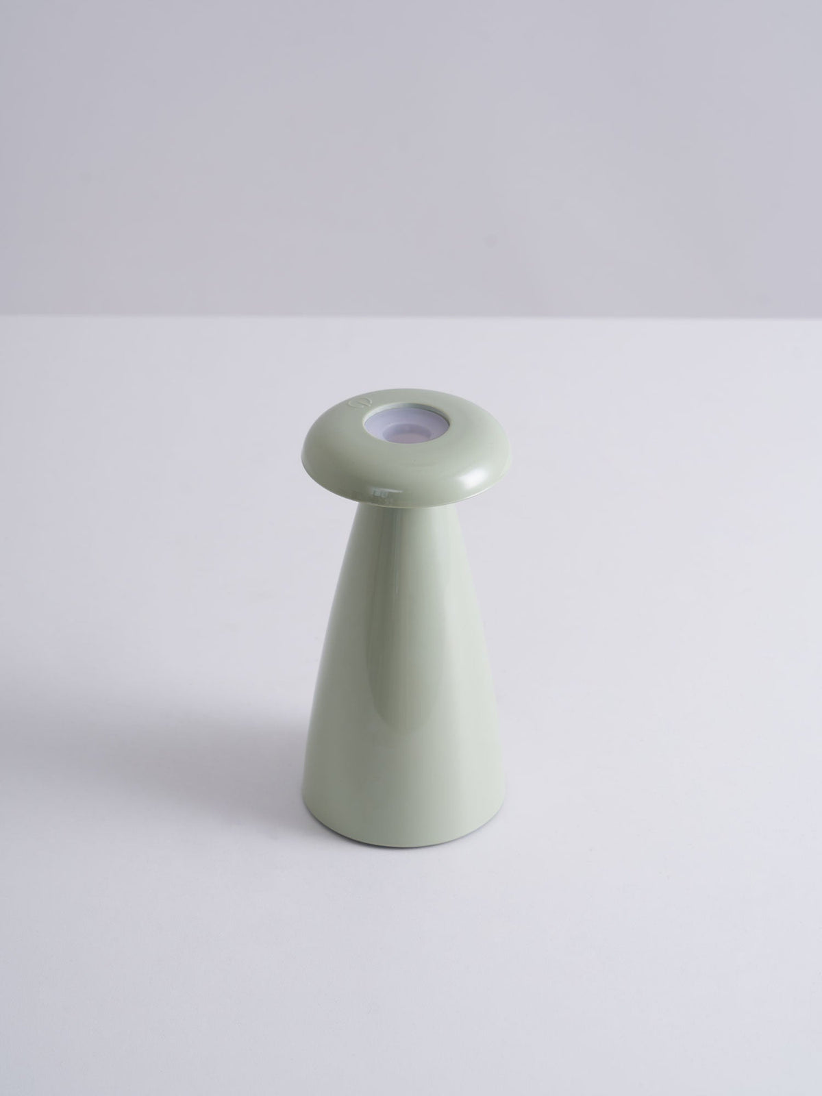Mushroove lámpara de mesa de cerámica minimalista