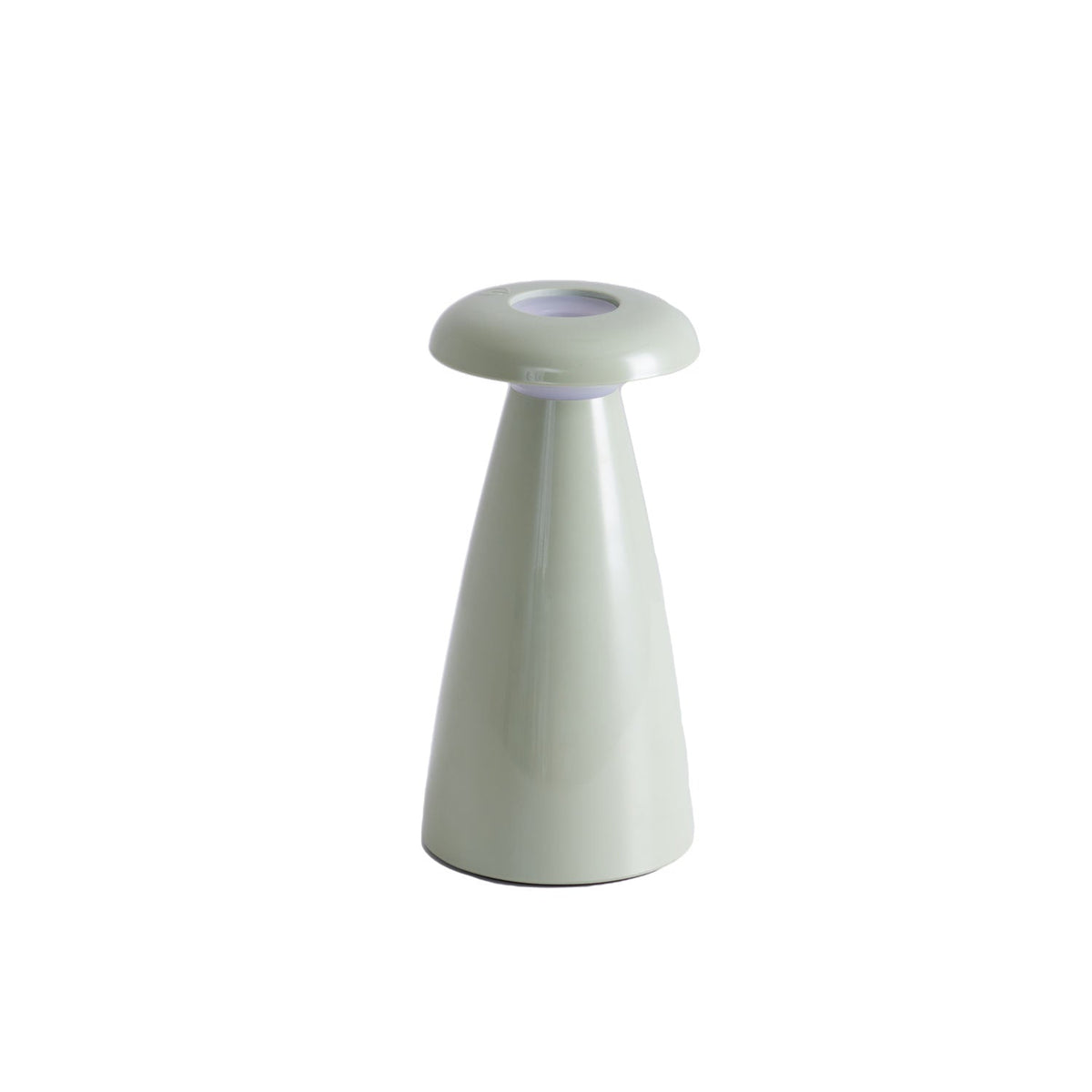 Mushroove lámpara de mesa de cerámica minimalista