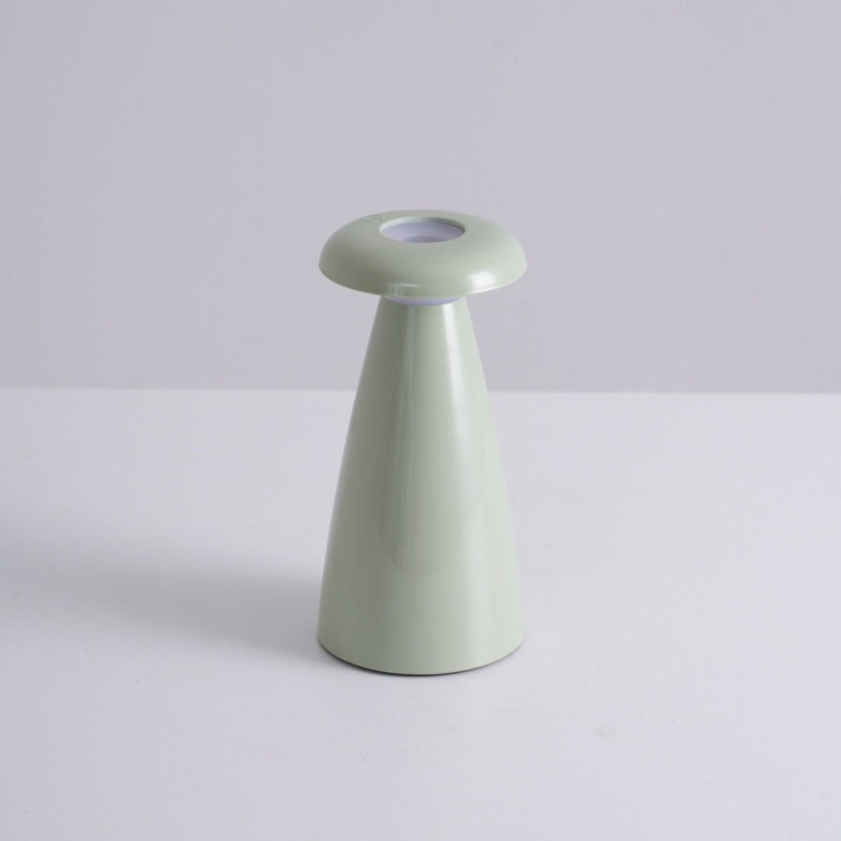 Mushroove lámpara de mesa de cerámica minimalista