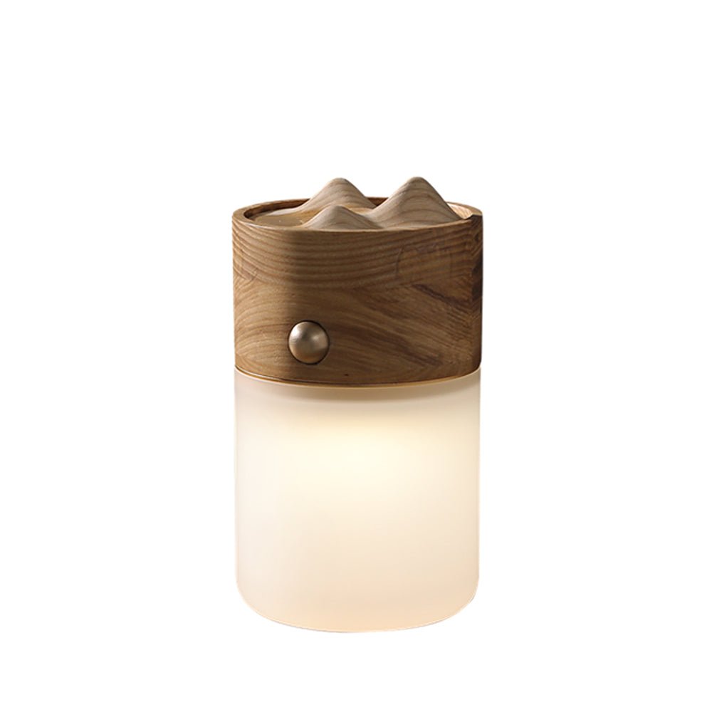 Orelorina Nomad farol lámpara de mesa