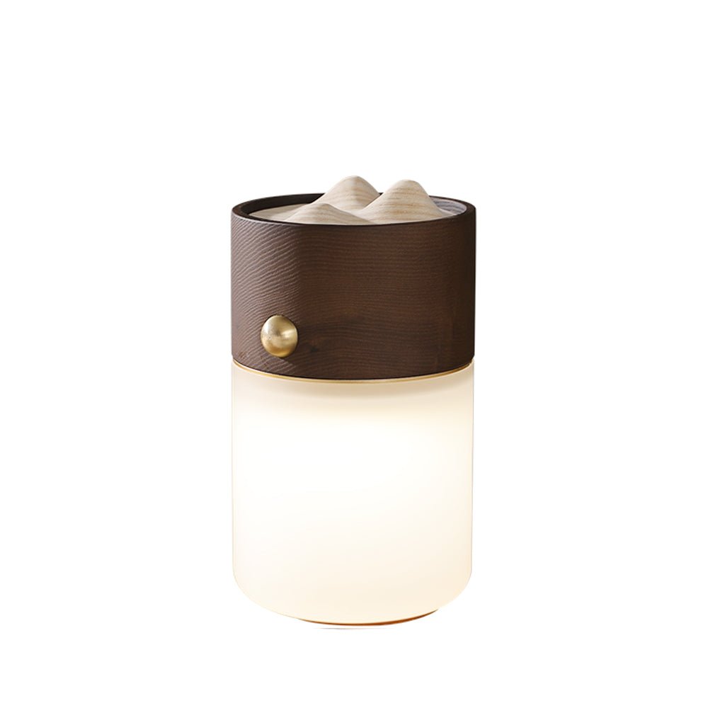 Orelorina Nomad farol lámpara de mesa