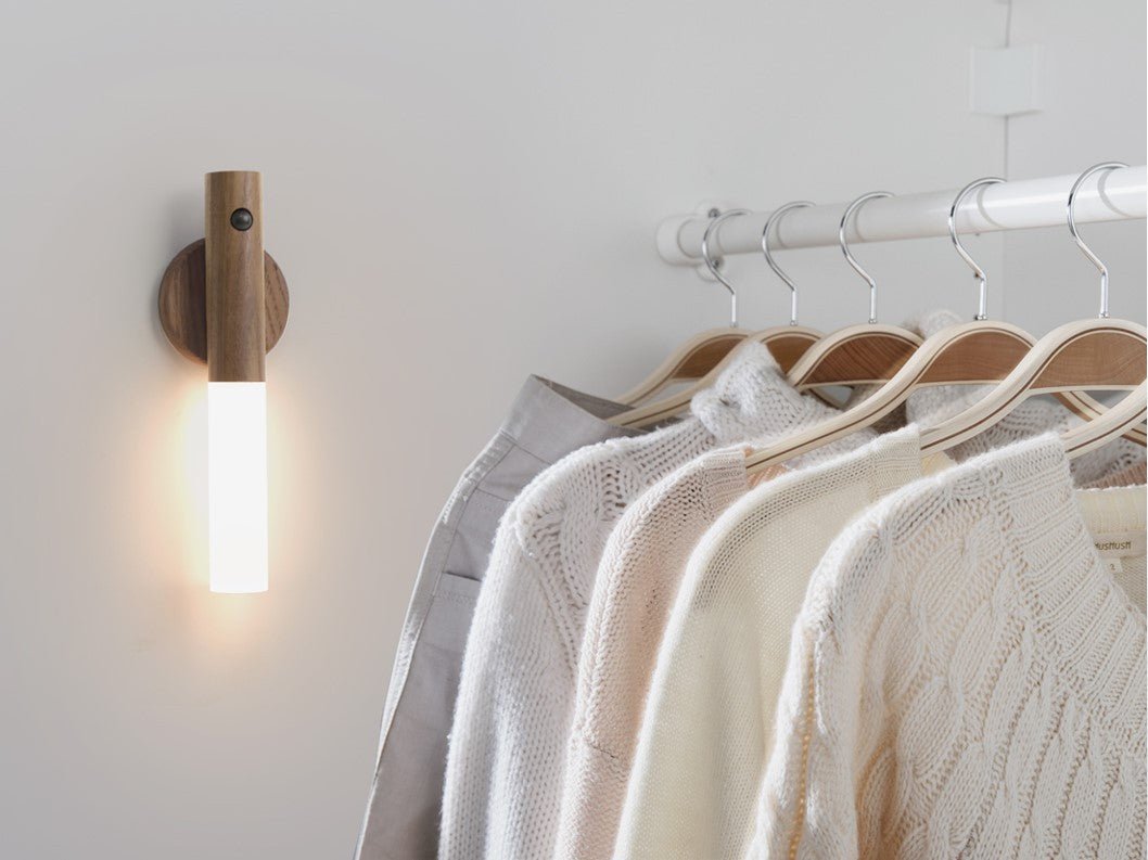 Hexl aplique de pared recargable Nomad Magnet