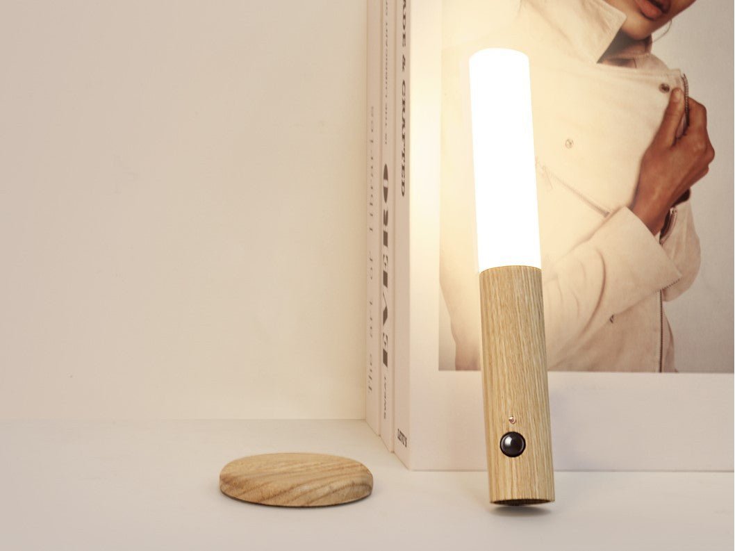 Hexl aplique de pared recargable Nomad Magnet