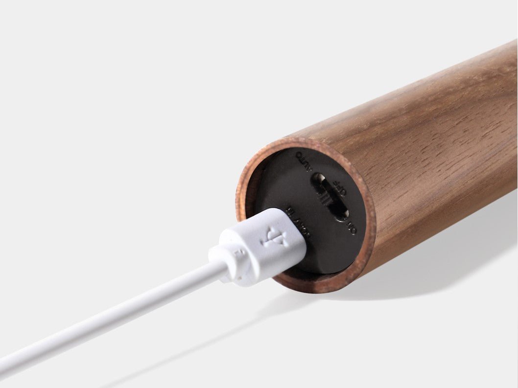Hexl aplique de pared recargable Nomad Magnet