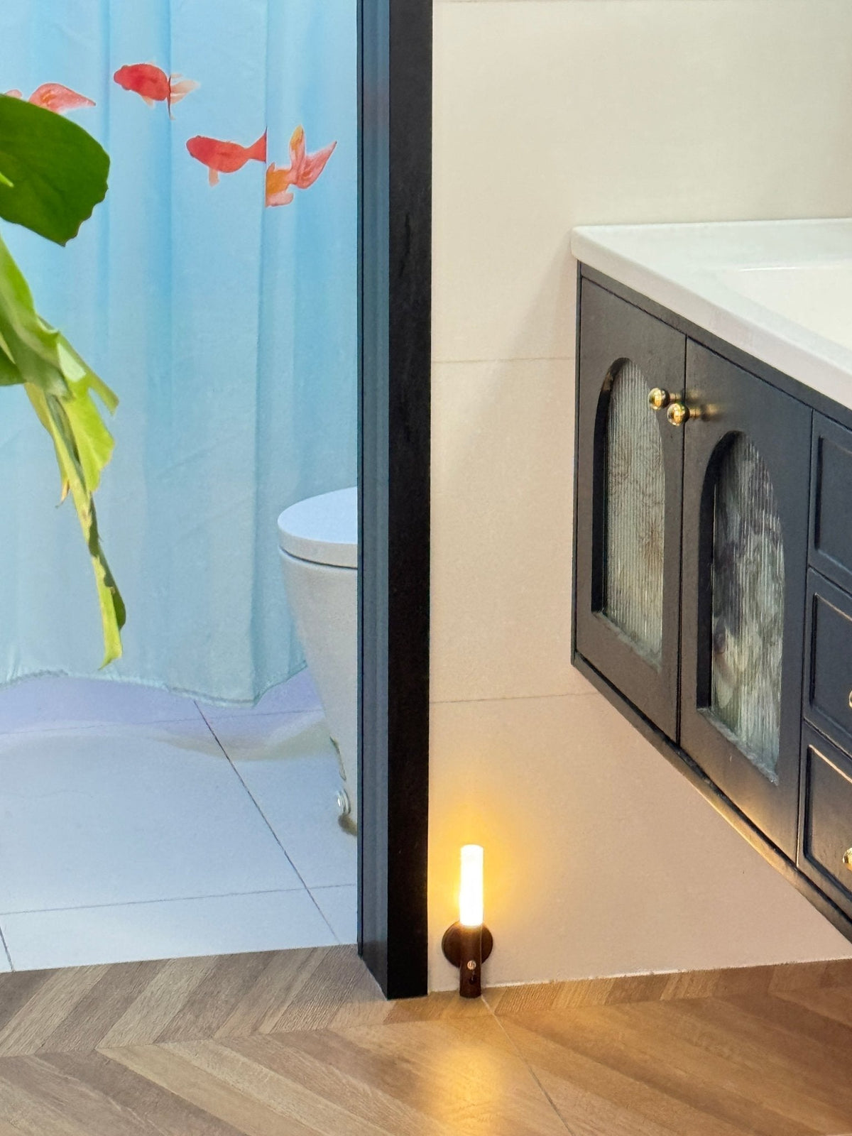 Hexl aplique de pared recargable Nomad Magnet