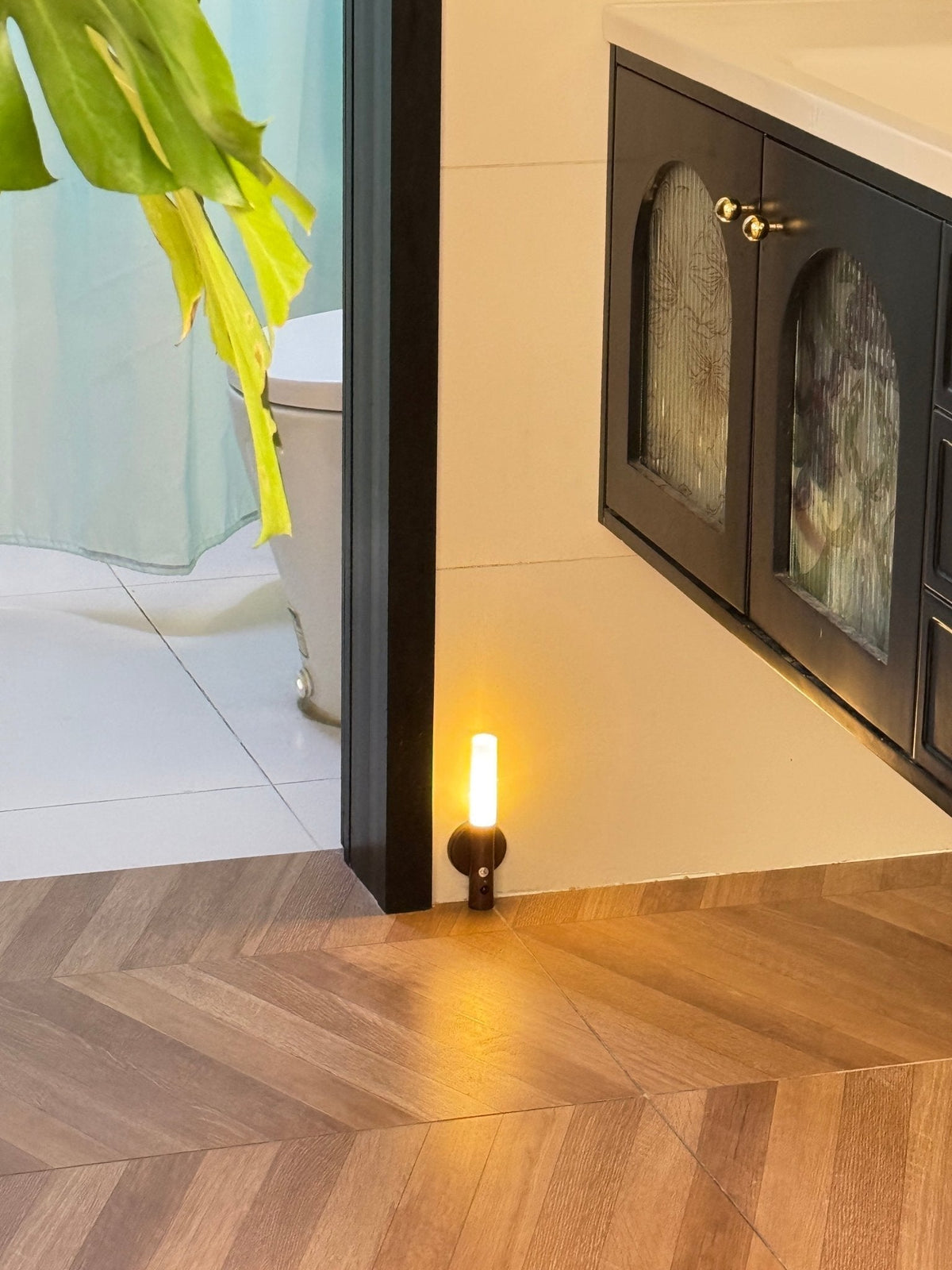 Hexl aplique de pared recargable Nomad Magnet