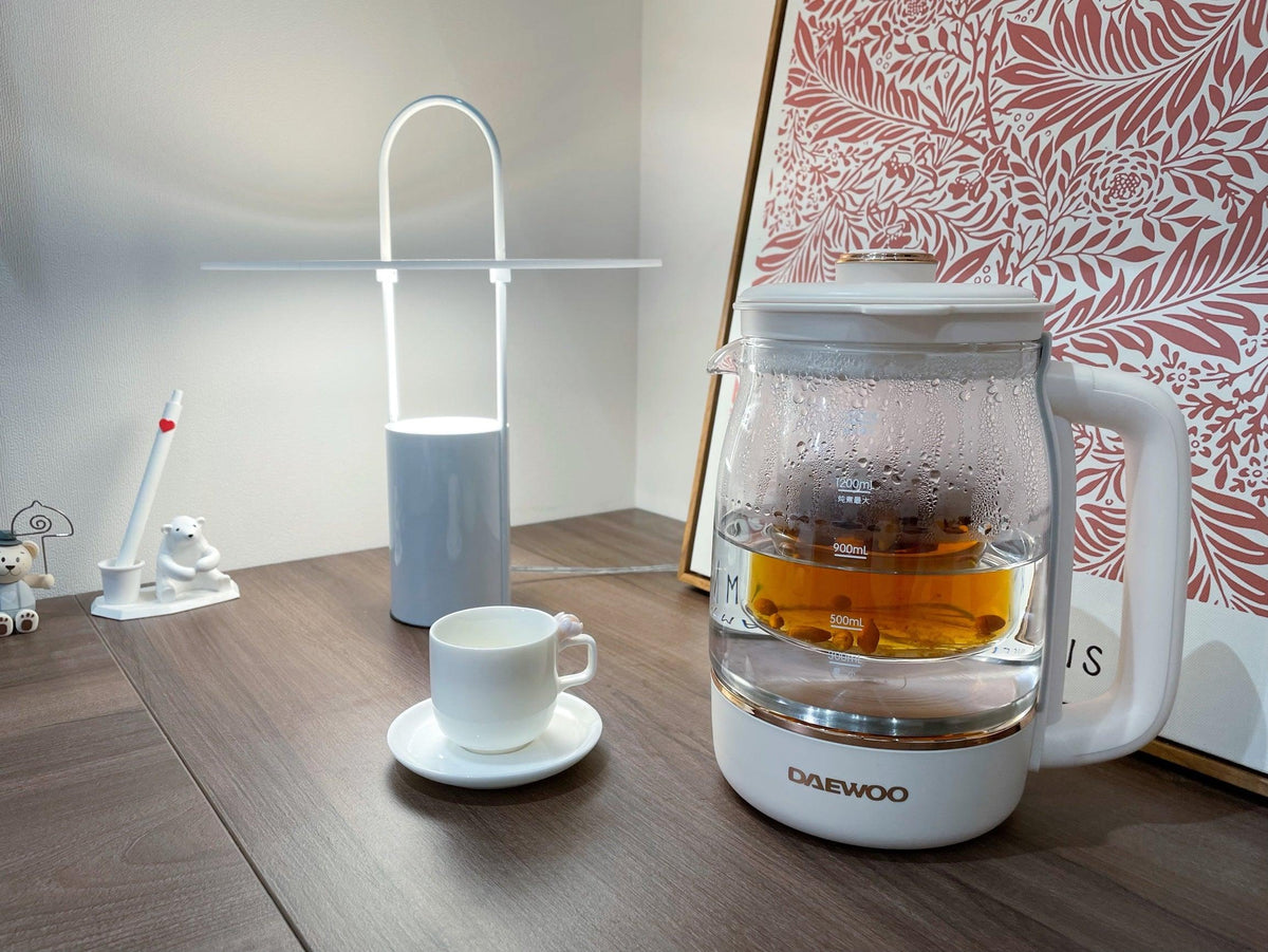 Hattie lámpara de mesa moderna
