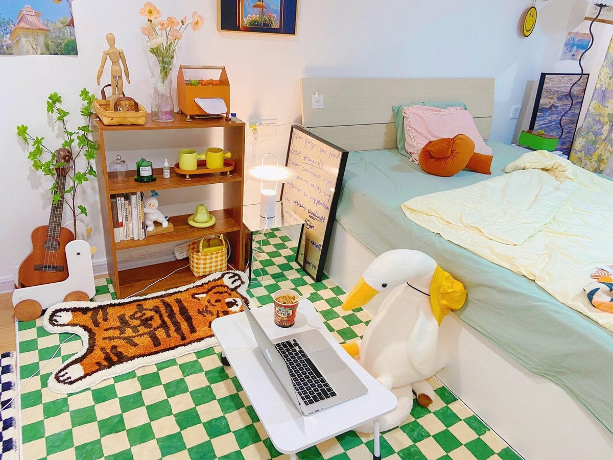 Hattie lámpara de mesa moderna