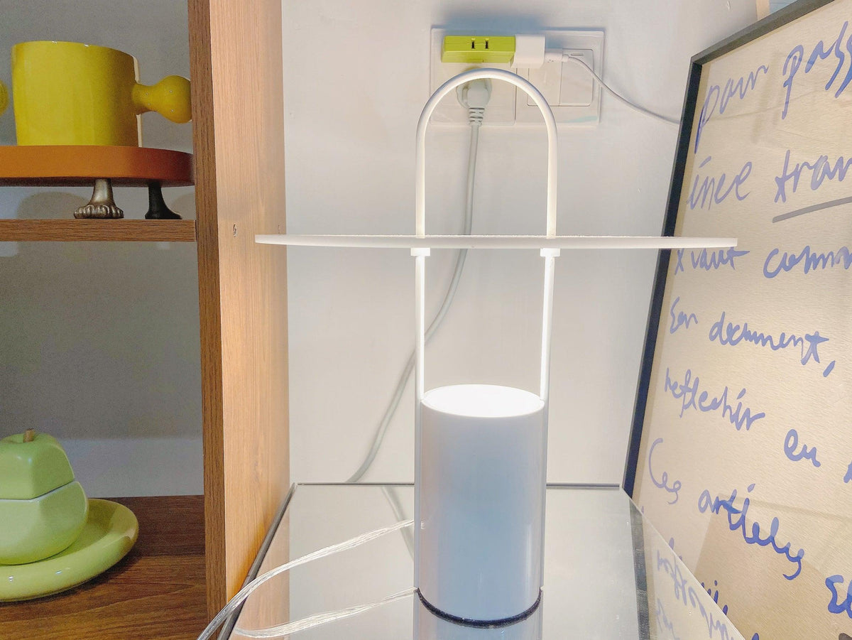 Hattie lámpara de mesa moderna