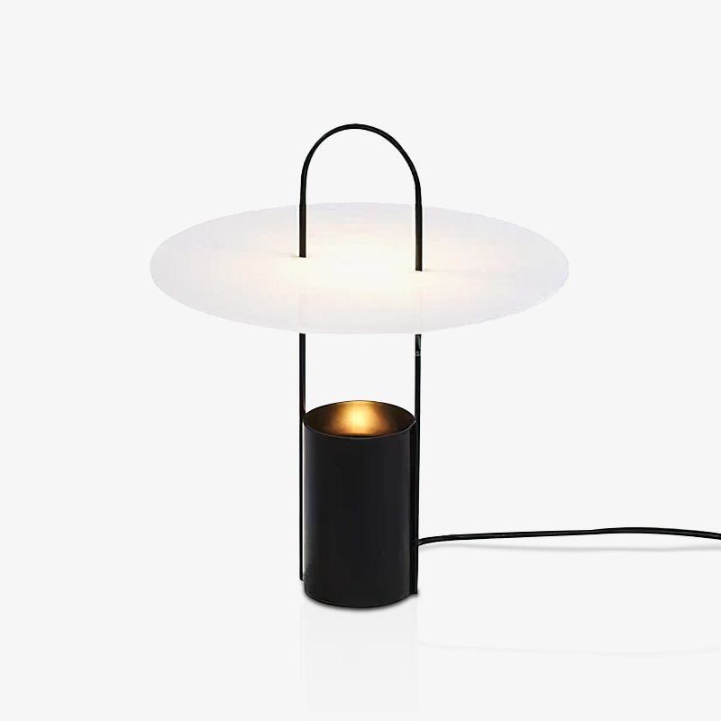 Hattie lámpara de mesa moderna