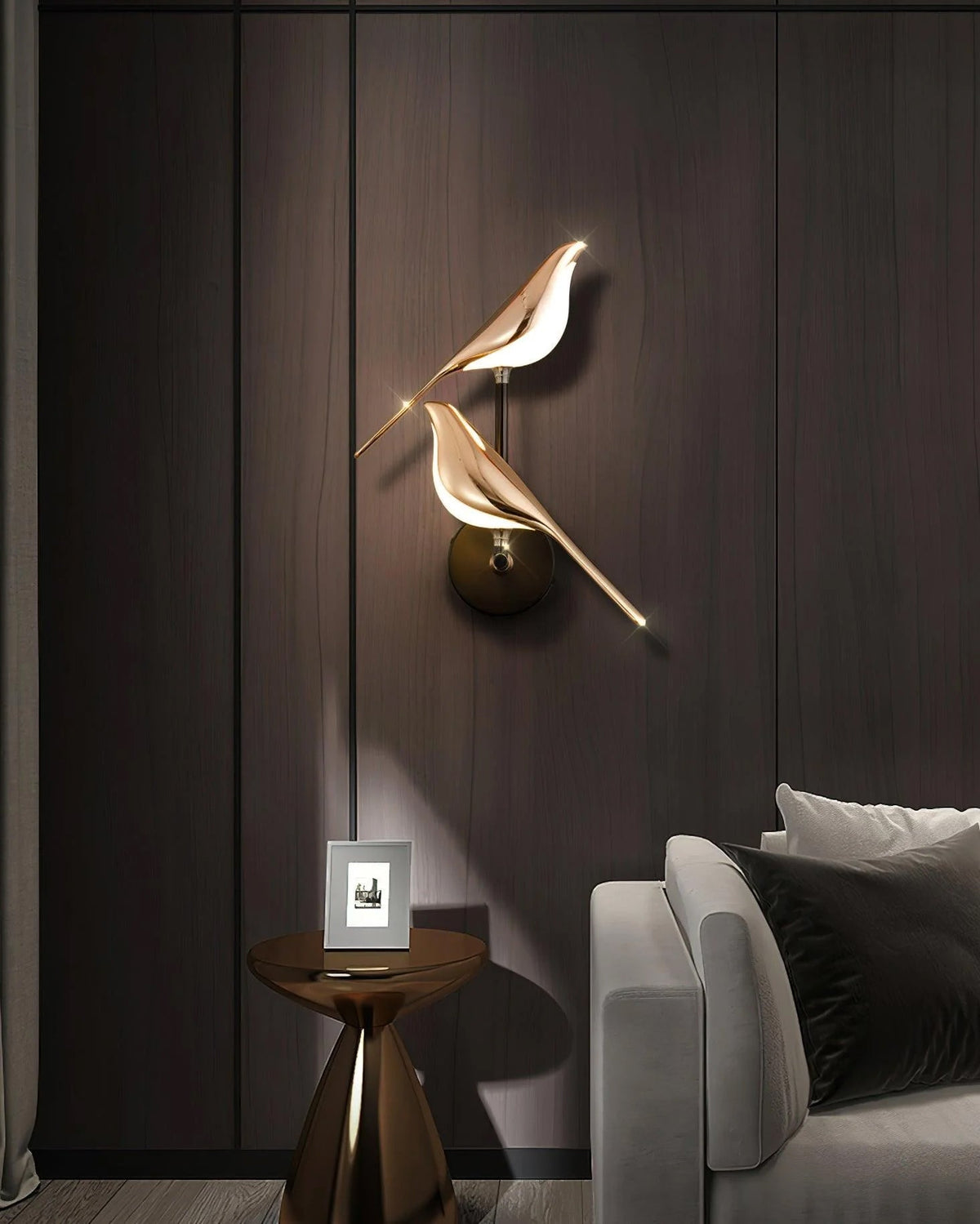 Vomino aplique de pared Premium nórdico de arte